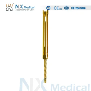 Nx Medical Reliable Sf-IV Cannulated Bone Cement