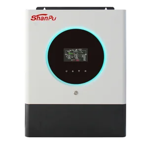Inversor Solar Fotovoltaico Triplo Fase Personalizado 380V 11kw 48VDC com Controlador de Carga MPPT