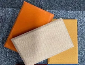 Fabric Wrapped Panels