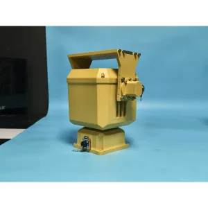 Advanced Heavy Duty Pan Tilt System for Outdoor Applications