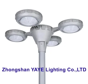 Yaye Alta Potência Melhor Qualidade Preço Razoável Iluminação Decorativa de Caminho ao Ar Livre Solar Powered à Prova d'Água IP66 com 3years Garantia Sensor Rador
