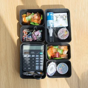 CE Certification Drawers and Desktops Multi-Compartment Felt Organizer Exporters, Companies