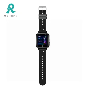 Two-Way Communication Lbs WiFi Location Elderly People with Simcard 4G GPS Tracker Smart Watch