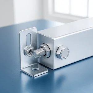 Clement Aluminum Clamp