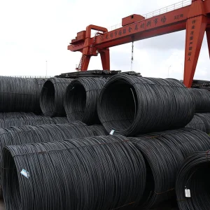 Low Carbon Wire Rod