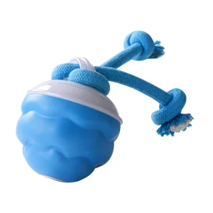 HT42 Wholesale Dog Puzzle Toy PC/TPR Material Slow Feeder Ball Adjustable Difficulty for Small/Medium/Large Dogs Classic Modern