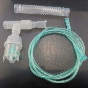 M Manufacturer Single Use Child Medical Oxygen Catheter Disposable Nebulizer Mask Kit