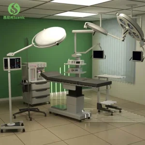 Operating Room Systems