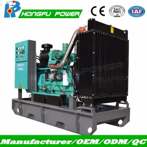 مولد ديزل كمنز 100kw