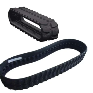 Durable Track and Wheel