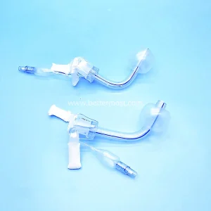 Bm® Disposable High Quality Medical Cuffed Inner Cannula Tracheostomy Tube