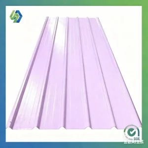 Heavyweight Roofing Sheet with 0 12mm to 0 8mm Thickness for Extra Strength
