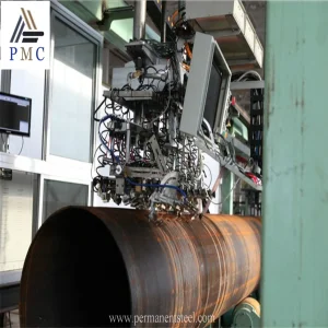 API 5L LSAW Steel Pipe