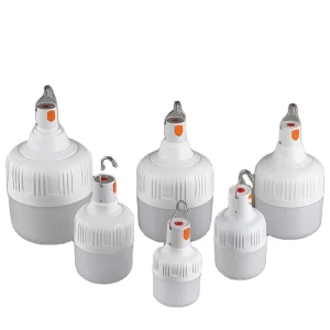 Lightops Custom Rechargeable LED Lamp Bulb
