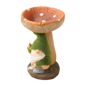 Gnome Bird Feeder