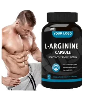 Ausreson OEM L Arginine Capsule