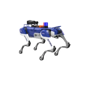 Security Patrol Robot