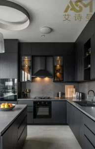 Stylish Cabinet System for Contemporary Homes