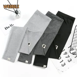 Wholesale High Waist Maternity Leggings