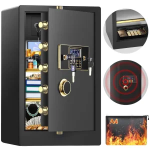 Premium Luxury Home Safe