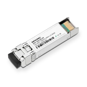 SM SFP+ Fiber Optic Transceiver 10G