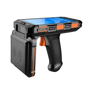 New Android 13 System Handheld RFID Reader