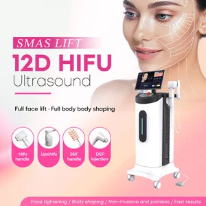 Newagie 12D HIFU High Intensity Focused Ultrasound