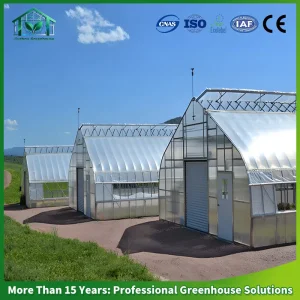 Light Deprivation Greenhouse