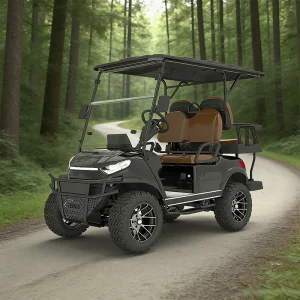 Carrinho de Golfe Premium
