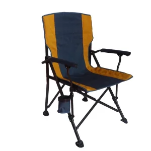Modern High Swivel Folding Chair