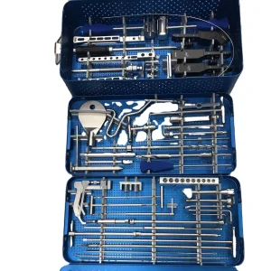 Medical Orthopaedic Trauma Nail Instruments Set