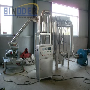 Carrot Soybean Meal Crushing and Grinding Chemicals