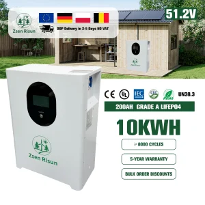 Home Solar Power System