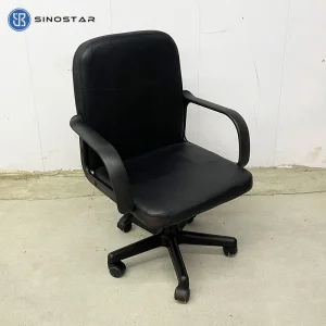 Commercial-Grade Managerial Chair