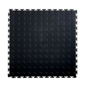 PVC Warehouse Floor Tile Garage Interlocking Tile Interlocking Floor Tile Mat