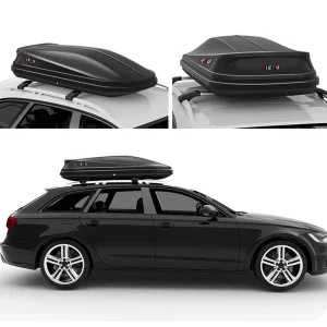 Aluminium Luggage Basket