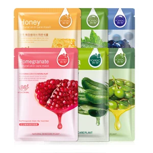 Private Label Korean Skin Care Mask
