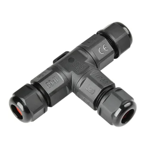 Outdoor Light Box M12 Docking Connector TL20-2/3/4/5/6P 16mm Wire Cable Waterproof Buried Terminal Copper Contact PCB FPC Power