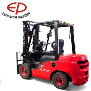 Competitive Diesel/Gasoline/LPG Forklift Truck