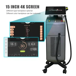 Medical Laser Cosmetics Ice Titanium 808nm Diode Laser
