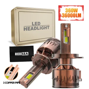 Redsea LED Headlights R39