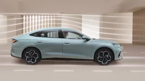 2024 New Byd Seal 06 Dm-I New-Energy-Vehicles Hybrid Electric-Car Fabricado En China 2100km