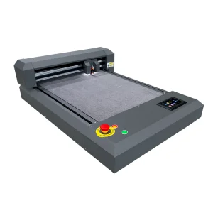 F3550 High Speed Mini Automatic Flatbed Motor Delta Core Die Cutting Plotter Machine for Paper/Cardboard Label Cutting