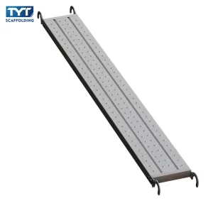 Tyt Scaffolding Metal Plank / Scaffold Steel Plank / Scaffolding Catwalk