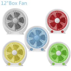 12 Inch CE Table Factory Wholesale Portable Fan Home Appliance