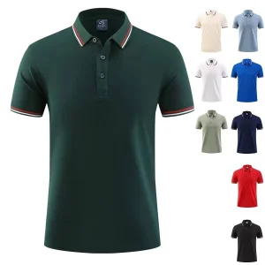 Golf Polo Shirts