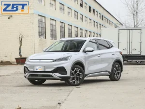Byd Yuan Plus