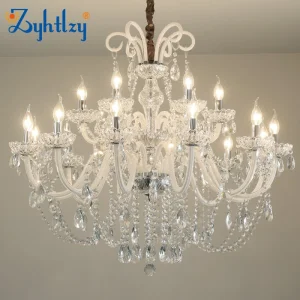Interior Decorative Crystal Chandelier