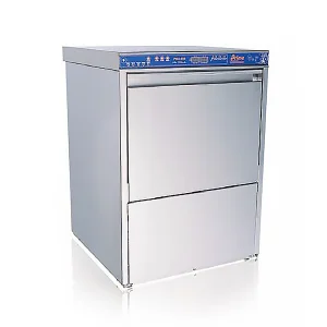 PMU-600 Full-Automatic Under Counter Dishwasher Full-Integrated Control Energy Efficient 5W Restaurants 30 Racks/Hour Compact