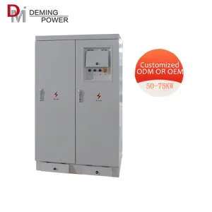 75kva Solar Inverter 380v Solar Hybrid Inverter Pure Sine Wave Off Grid Inverter With Mppt Solar Charger